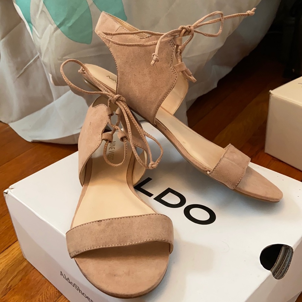 Nine West Blush Sandals